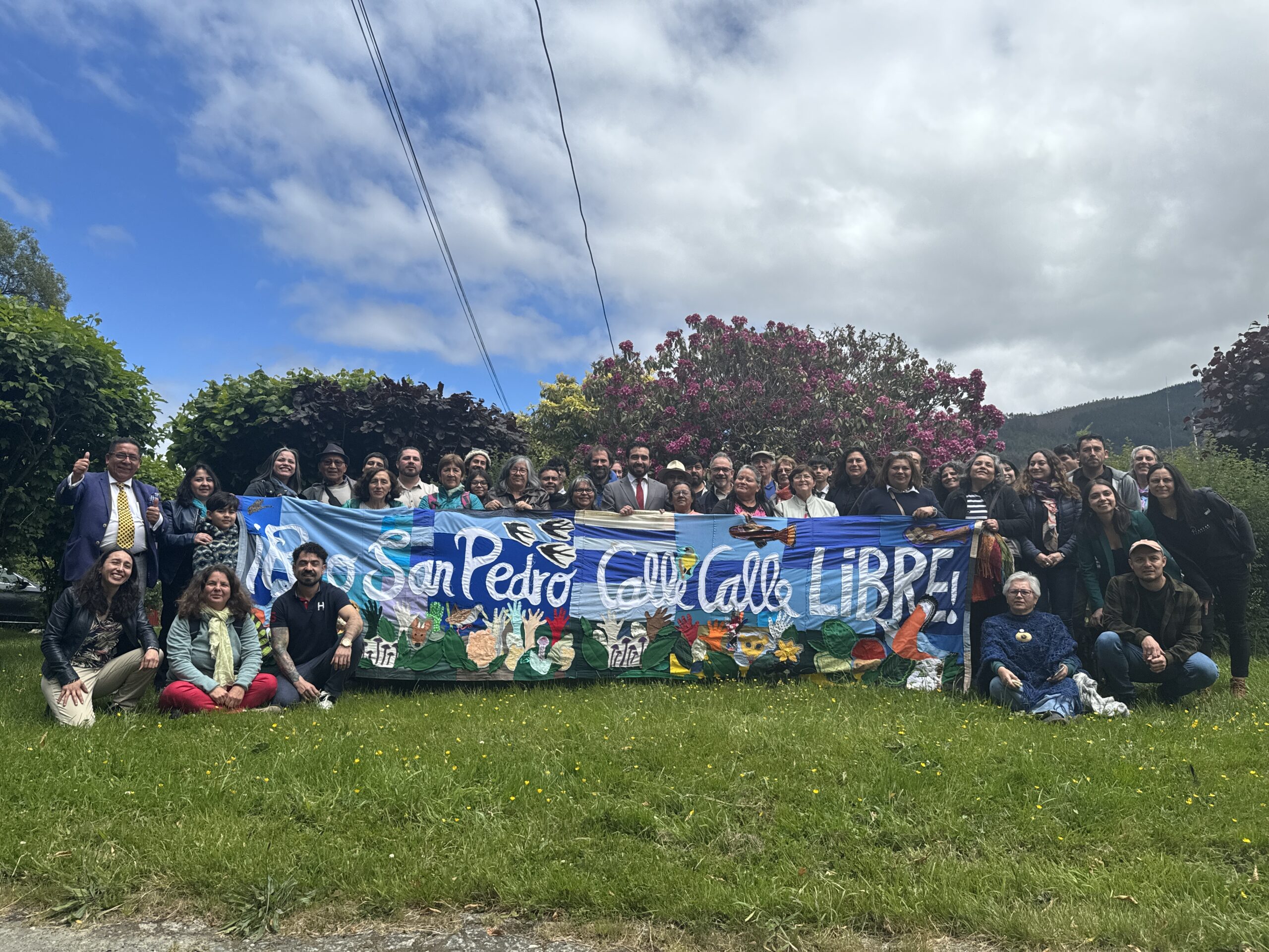 Entrega de Informe Técnico Justificatorio