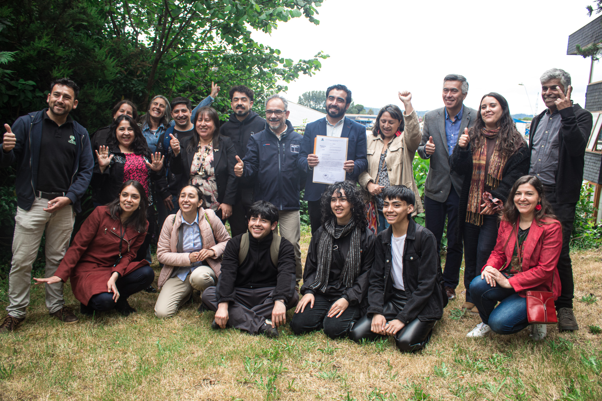 Entrega Informe Técnico Justificatorio