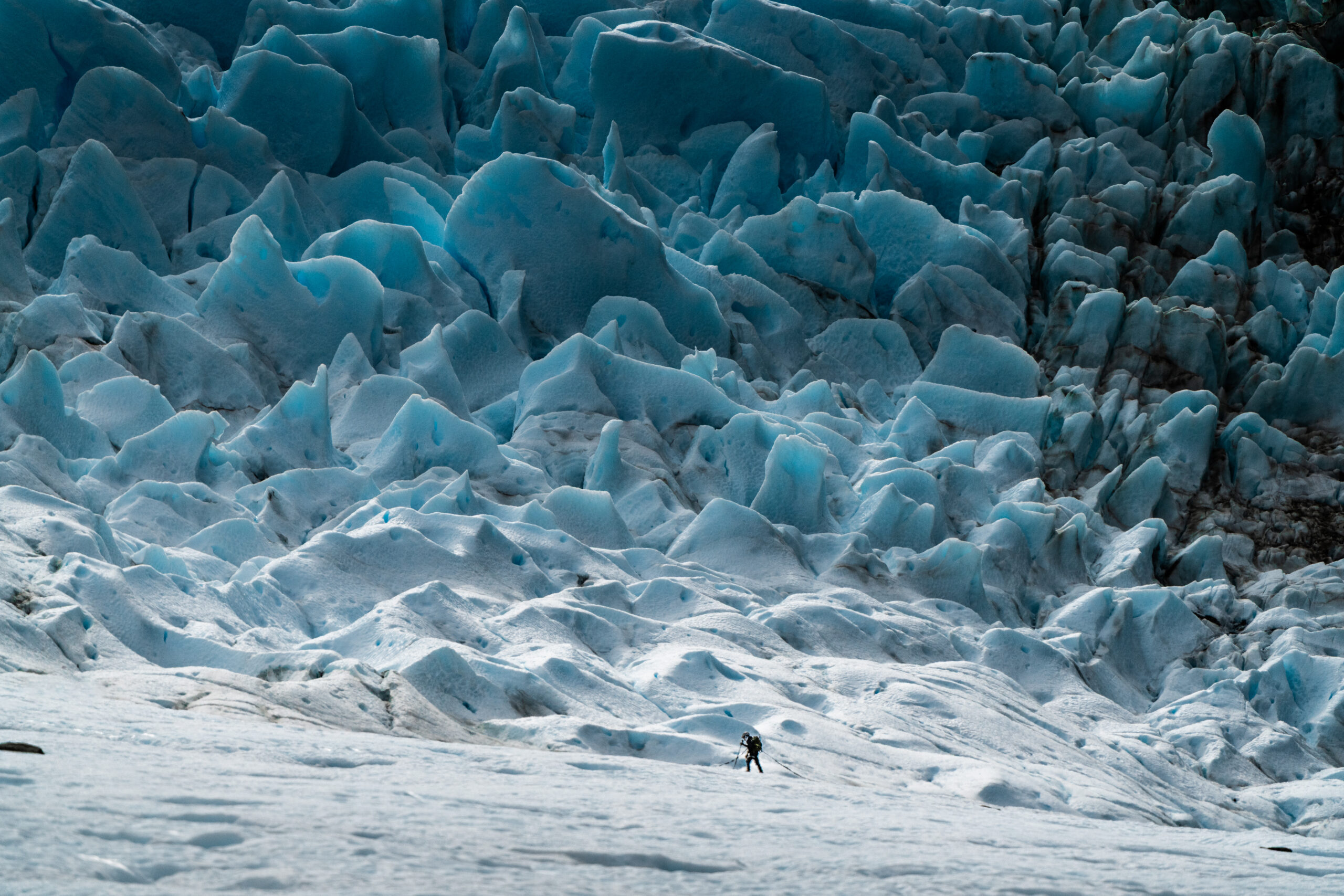 Glaciares en crisis: proteger el corazón hídrico de Chile es proteger la vida. 