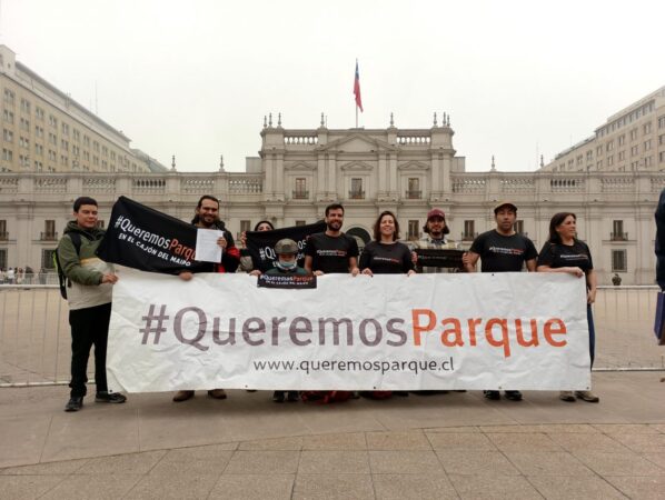 Campaña #QueremosParque estrenó documental en marco del Día Internacional de Parques Nacionales.