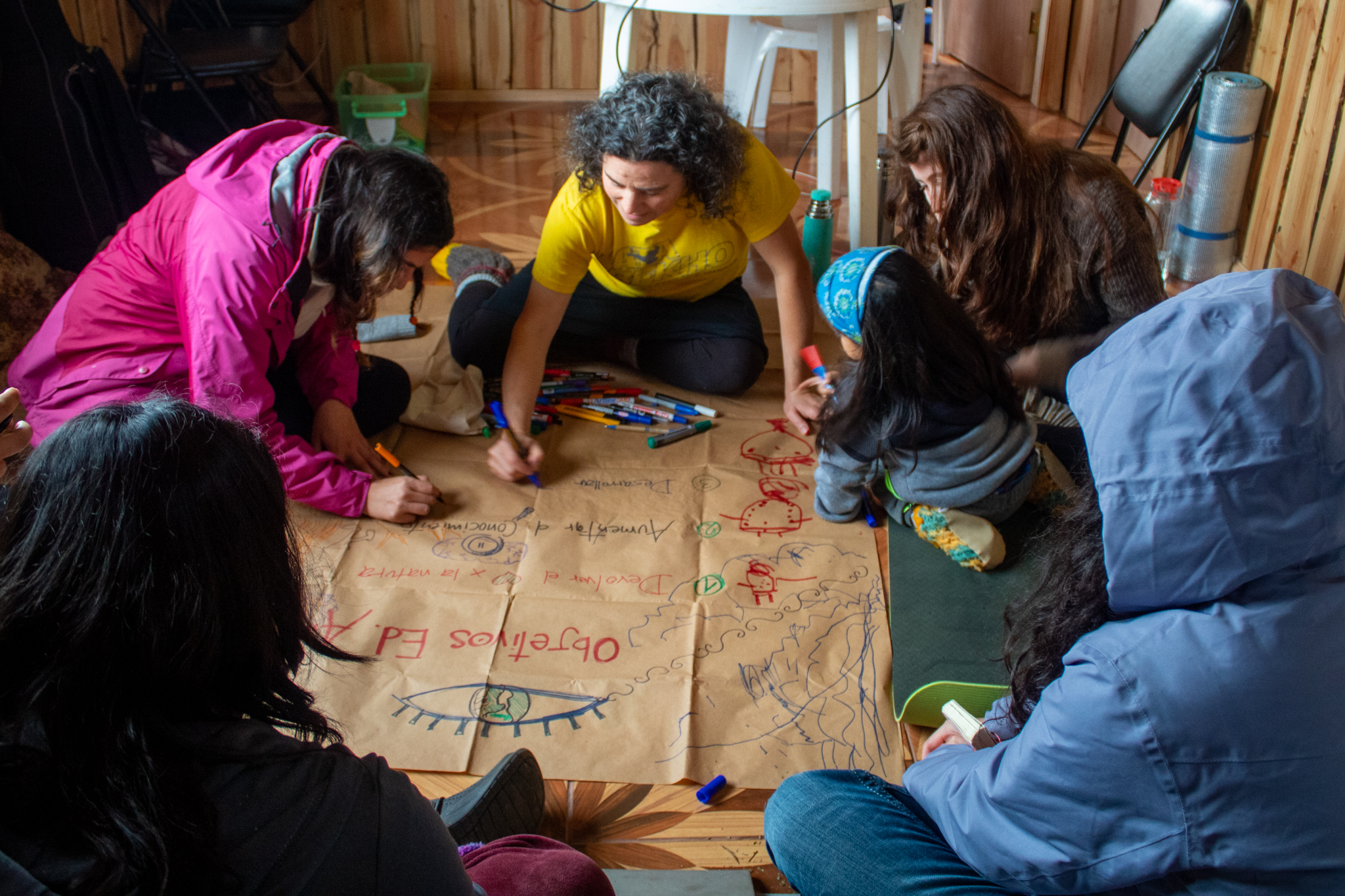 Programa Valorización del río San Pedro
