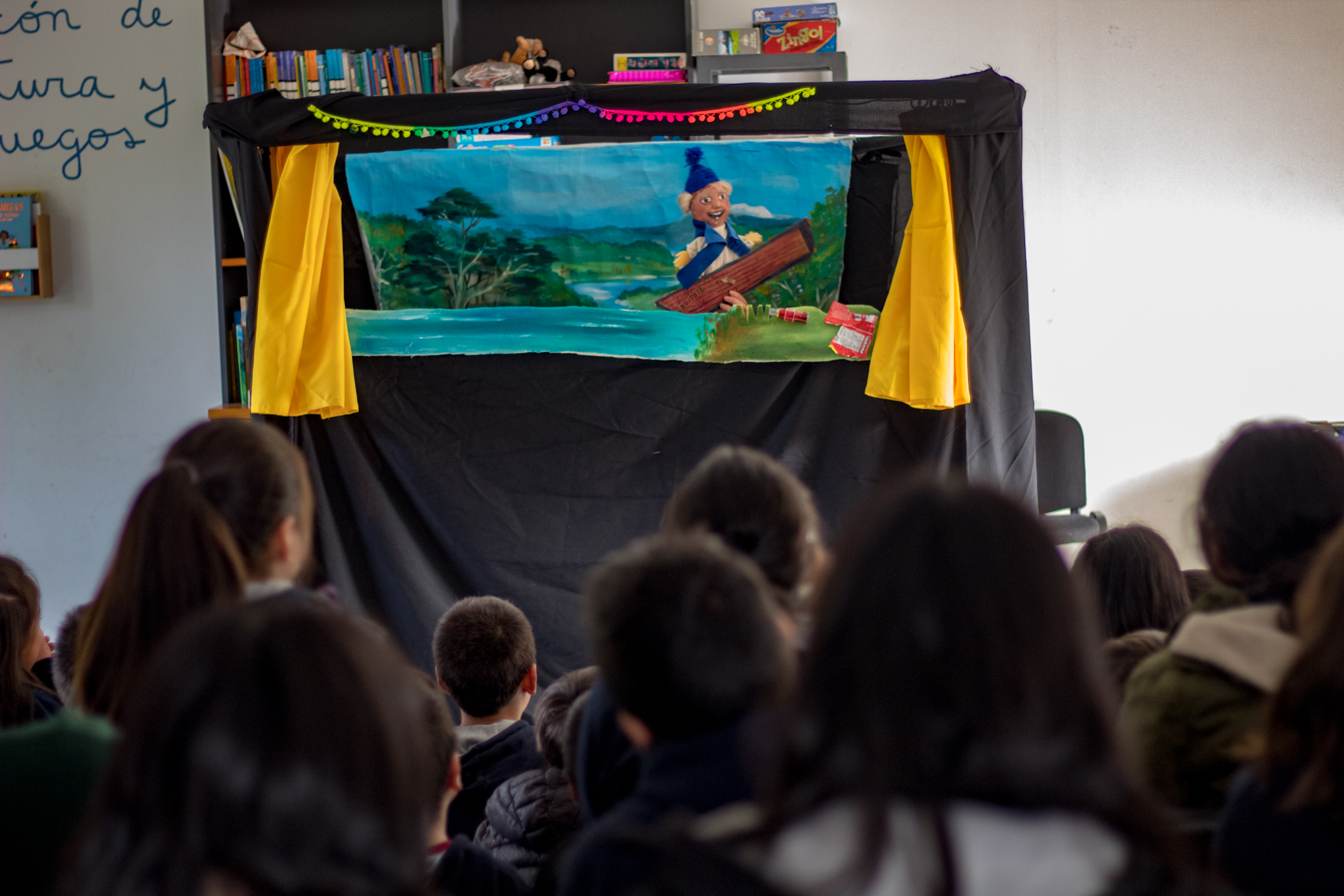 Programa Valorización del río San Pedro