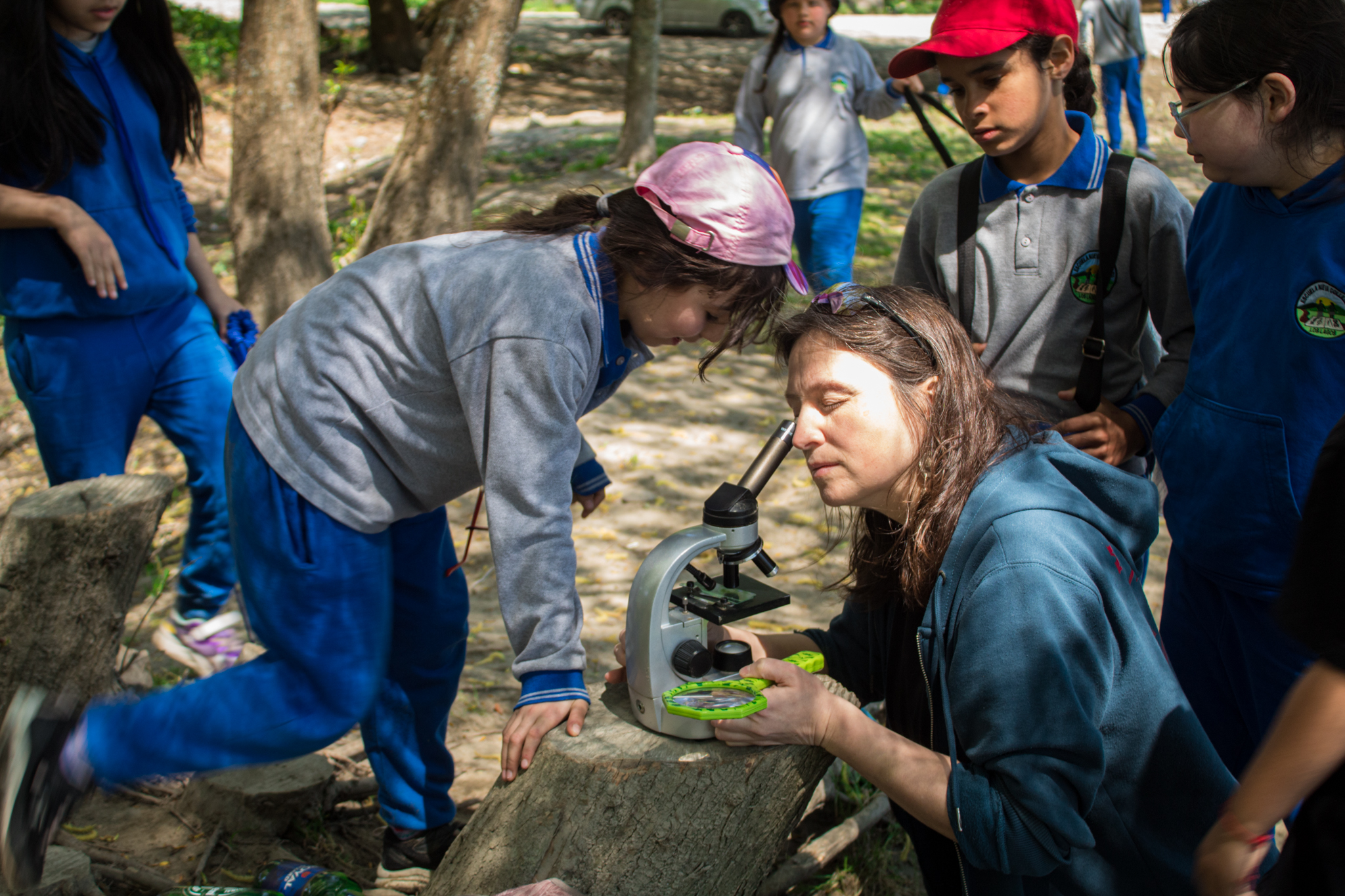 Programa Valorización del río San Pedro
