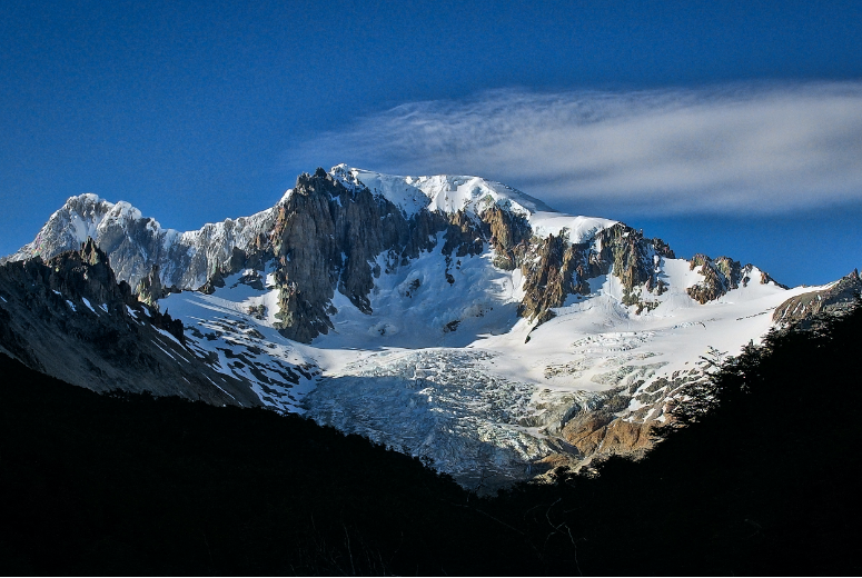 El estreno del último Inventario de Glaciares de Chile: “Mas es menos”