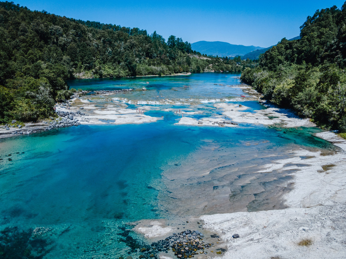 Central Hidroeléctrica San Pedro: 14 años de amenaza a la cuenca del Río Valdivia y sus habitantes