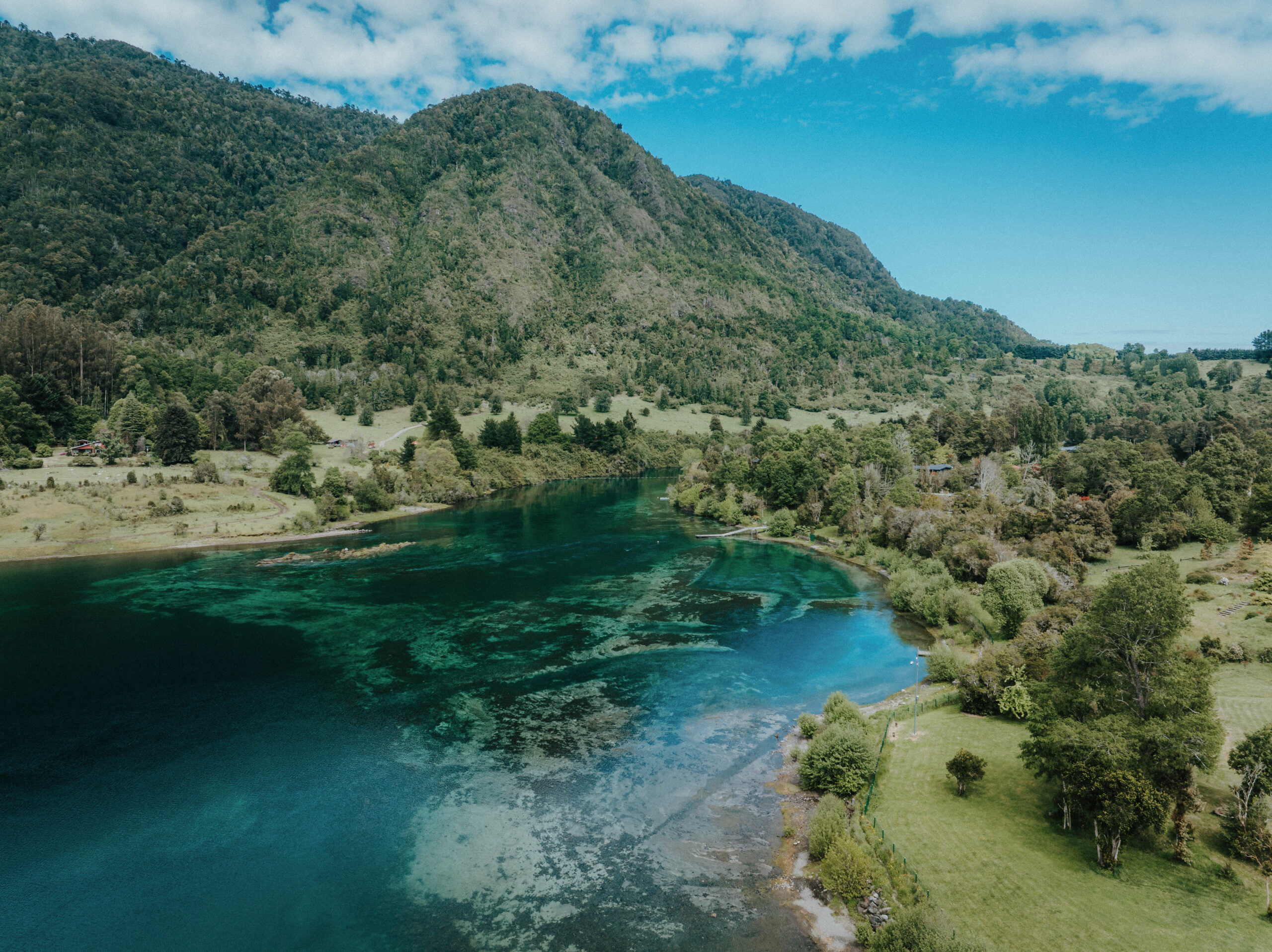 Río San Pedro, créditos: Pablo Lloncón