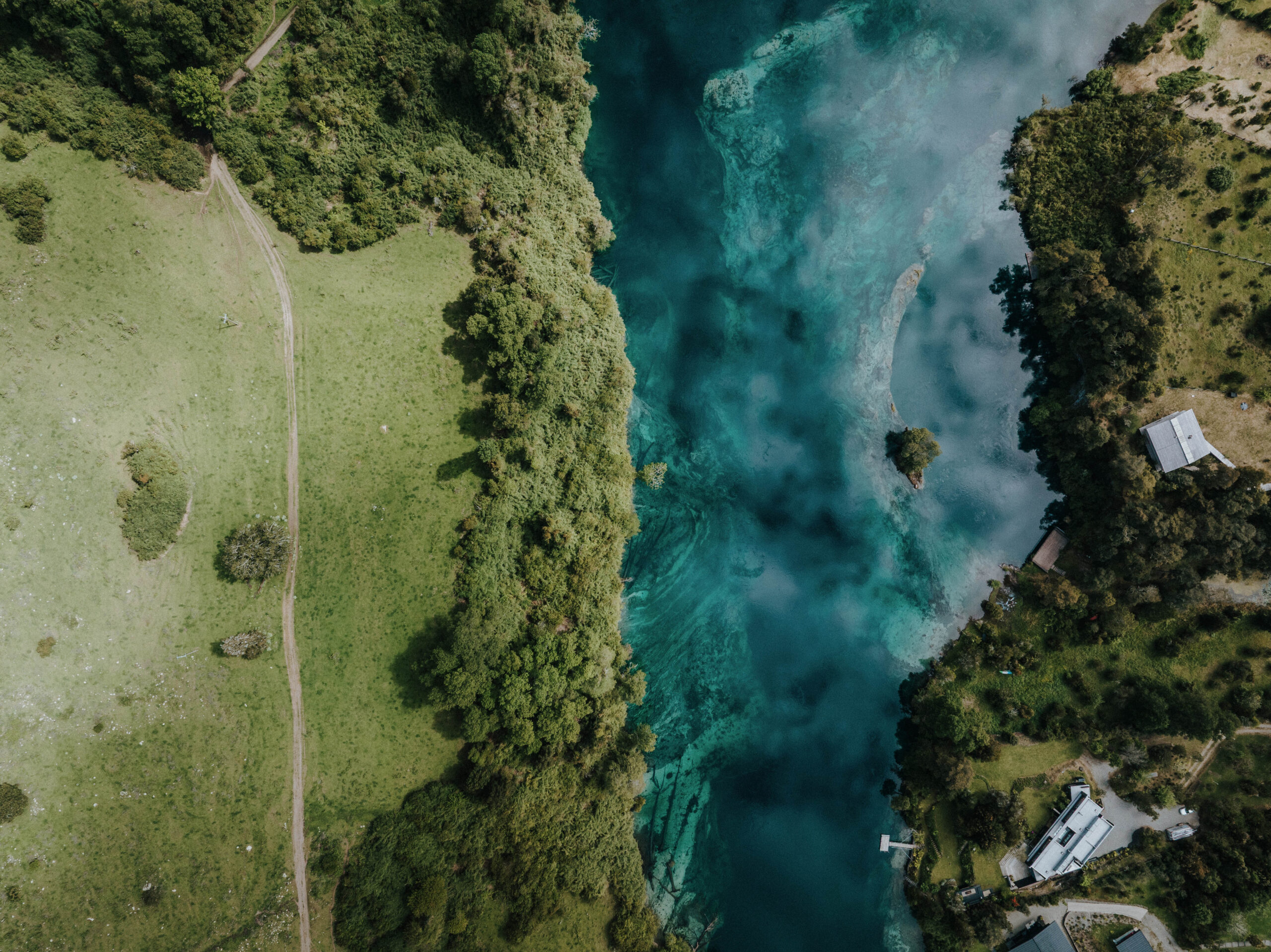 Río San Pedro, créditos: Pablo Lloncón