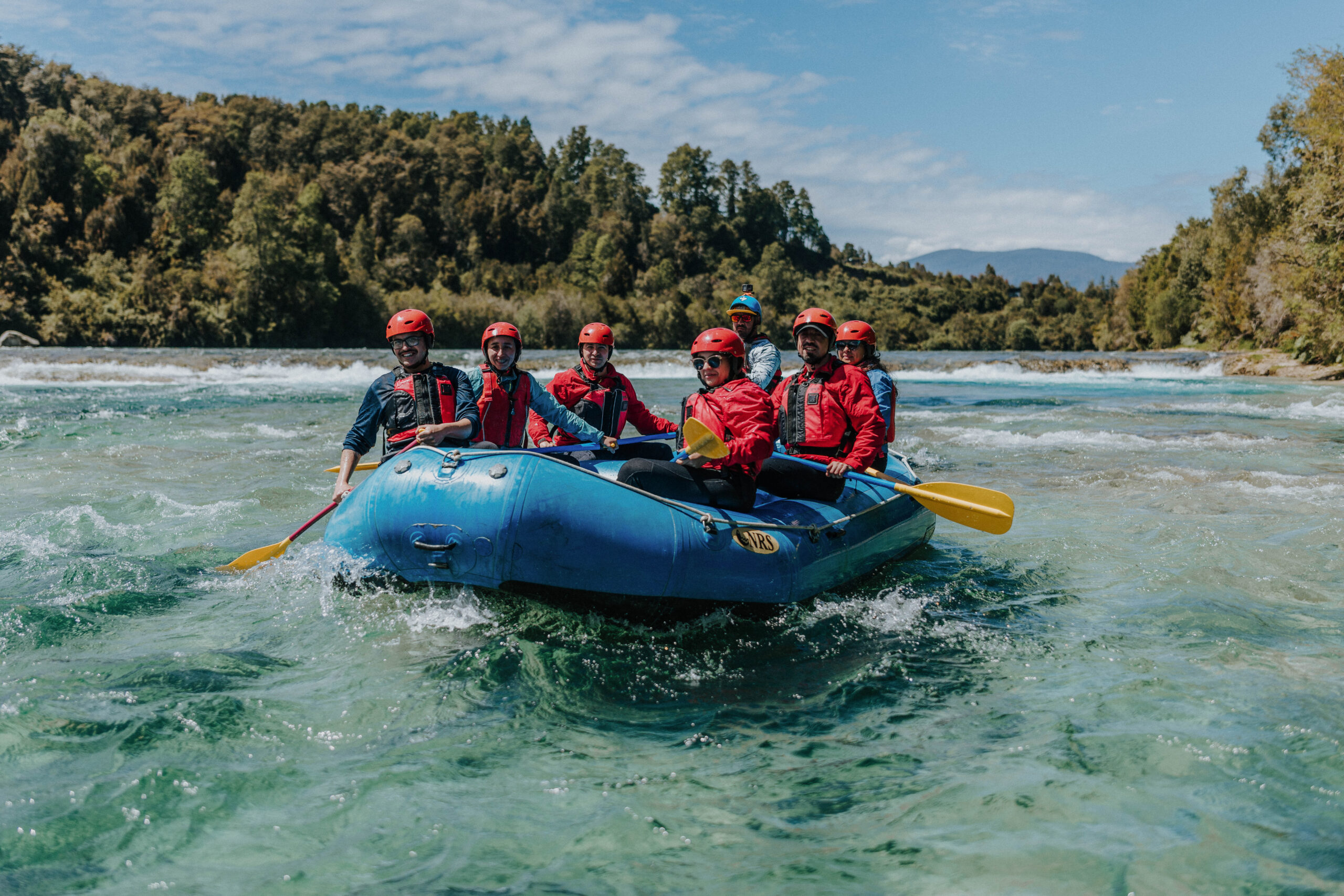 Río San Pedro, créditos: Pablo Lloncón