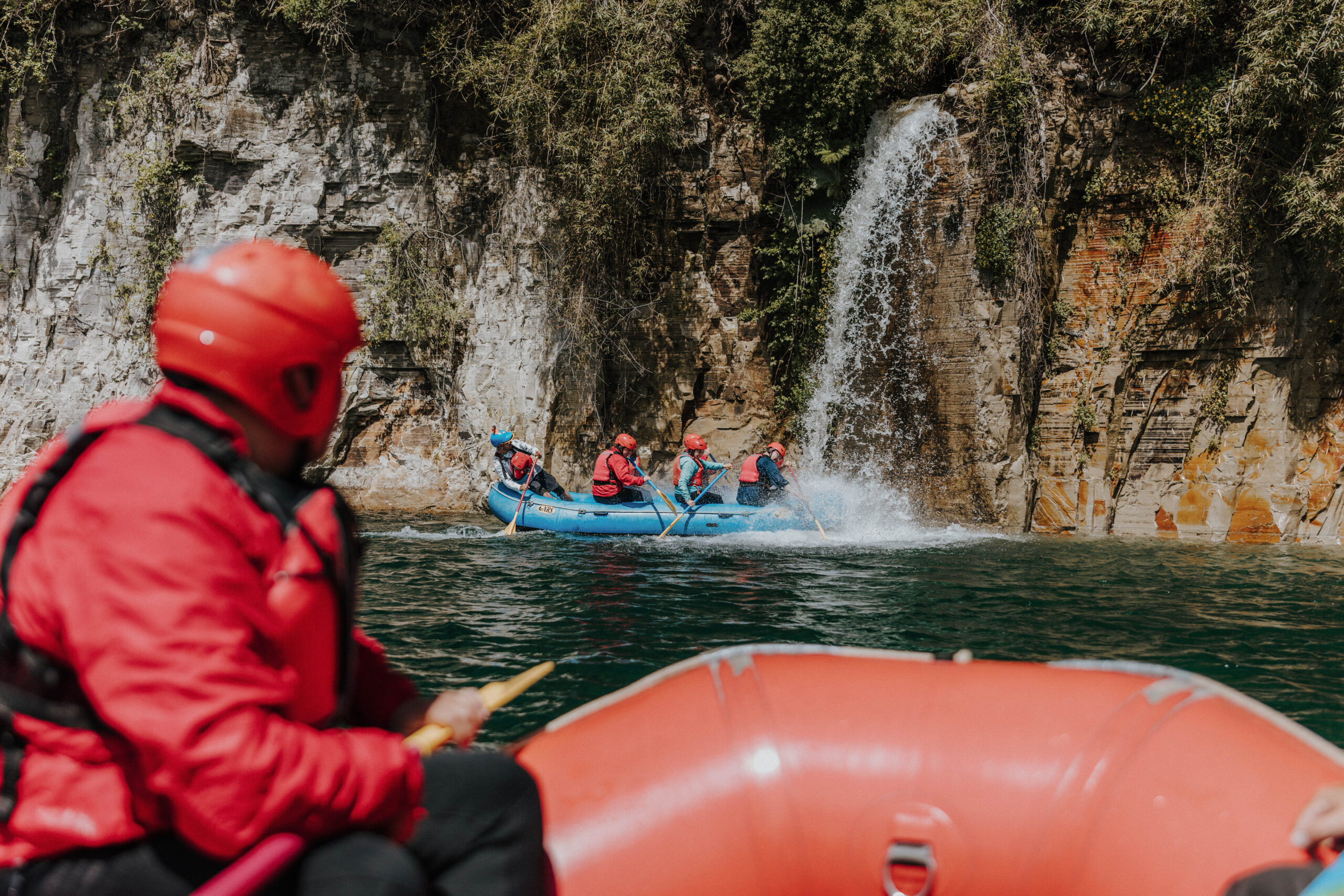 Río San Pedro, créditos: Pablo Lloncón