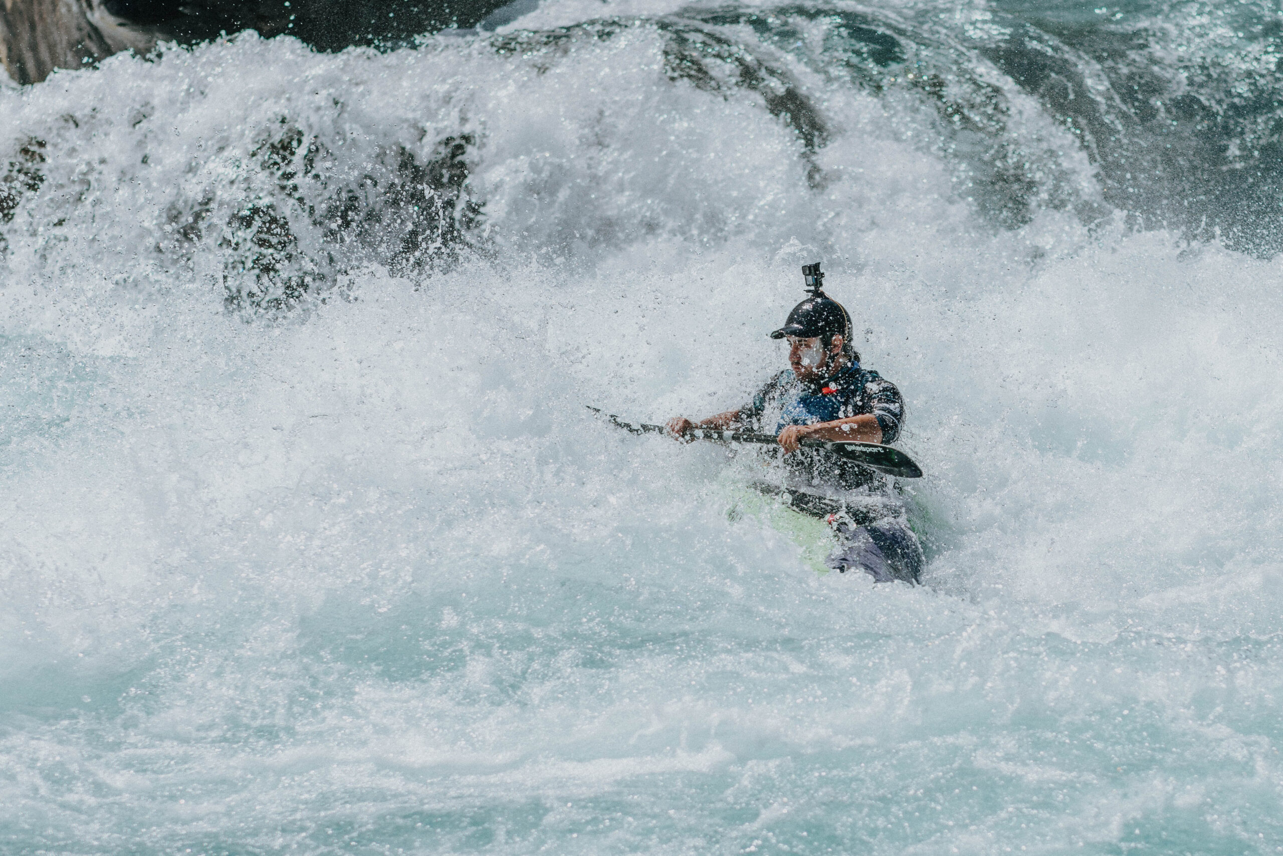 Río San Pedro, créditos: Pablo Lloncón